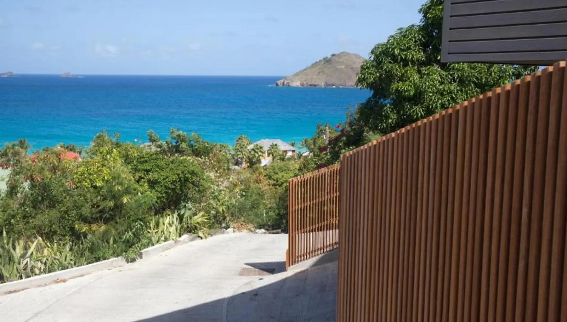 St. Barthelemy Luxurious 3 Bedroom Hilltop Villa With Heated Pool St. Barthelemy